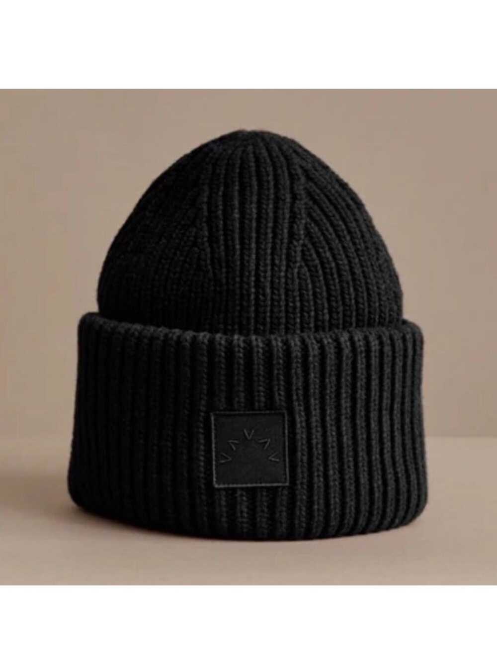 Varley Cresta Beanie in Black